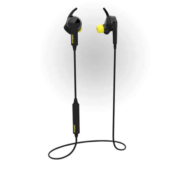 Jabra Sport Pulse : des écouteurs taillés pour le sport